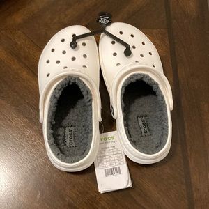 Crocs Classic Lined Clogs